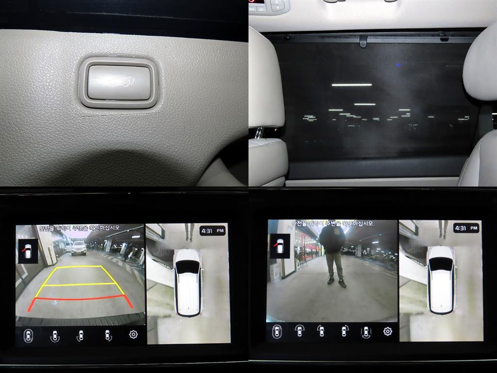 KIA Carnival 2019 Gris - Importación desde Corea - HF Imports Iquique - Foto 18