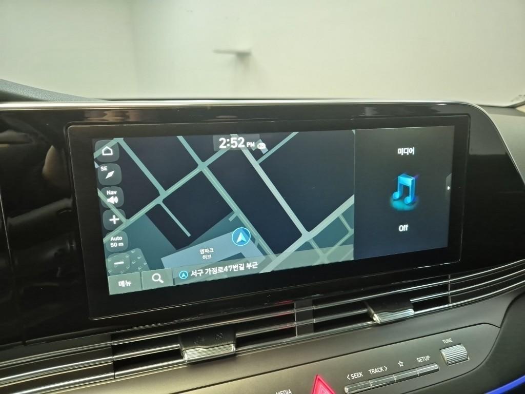 HYUNDAI Grandeur 2022 Negro - Importación desde Corea - HF Imports Iquique - Foto 13