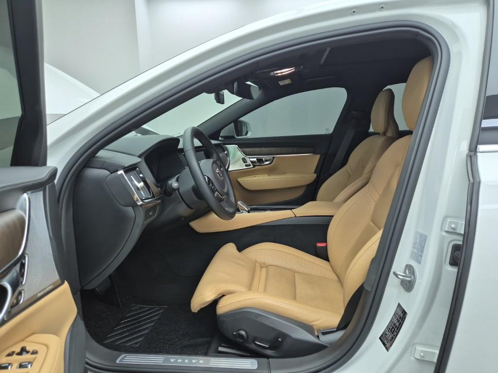 Volvo S90 - Vista 11