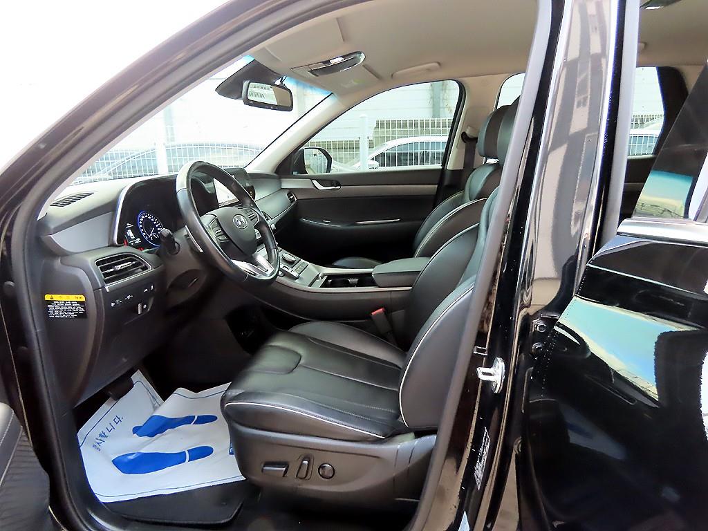 HYUNDAI Palisade - Vista 5