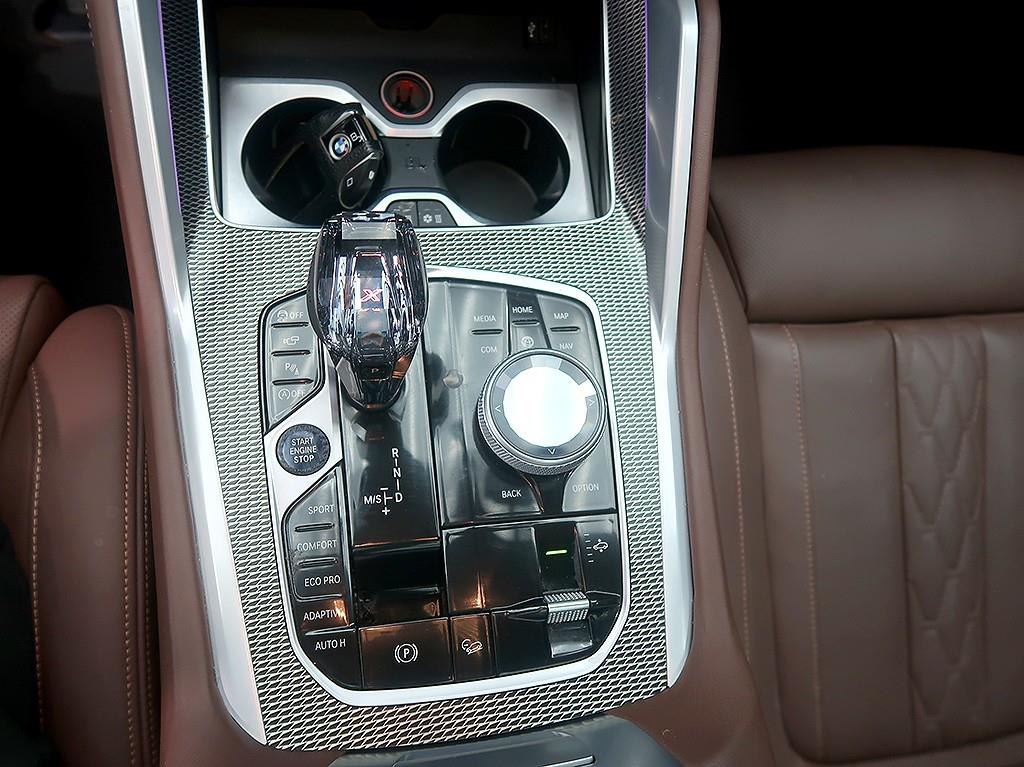 BMW X6 2023 Azul - Importación desde Corea - HF Imports Iquique - Foto 10