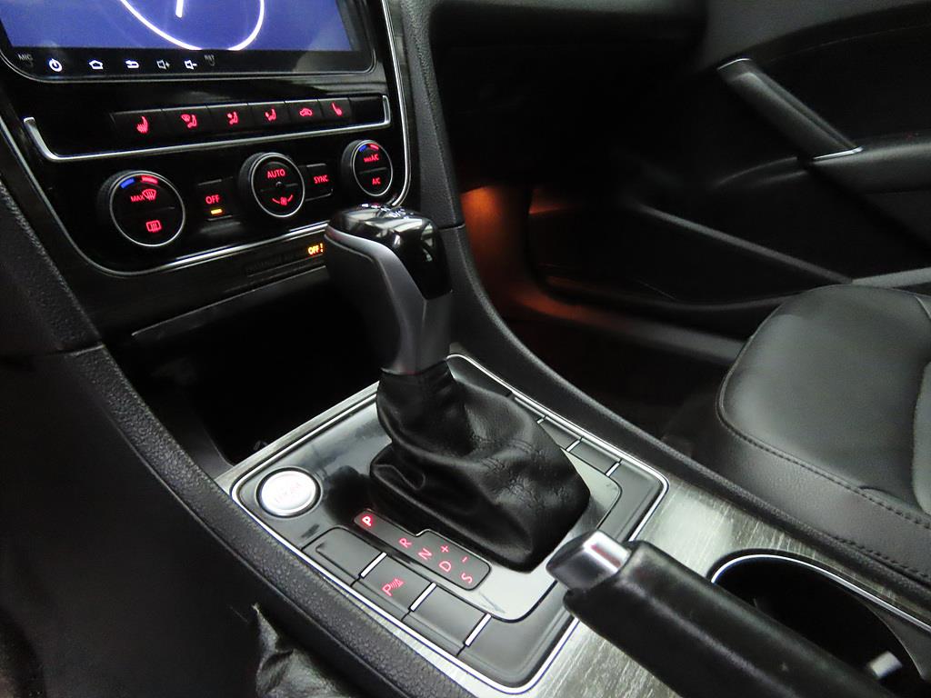 Volkswagen Passat - Vista 11