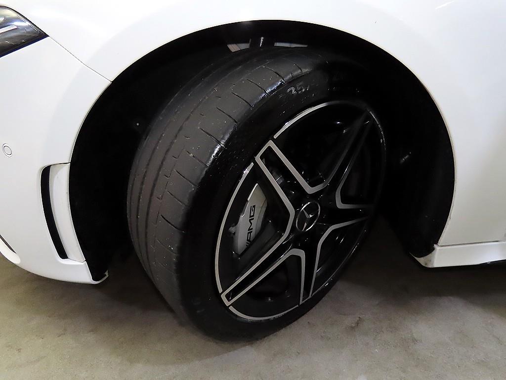 Mercedes Benz A Class 2023 Blanco - Importación desde Corea - HF Imports Iquique - Foto 20