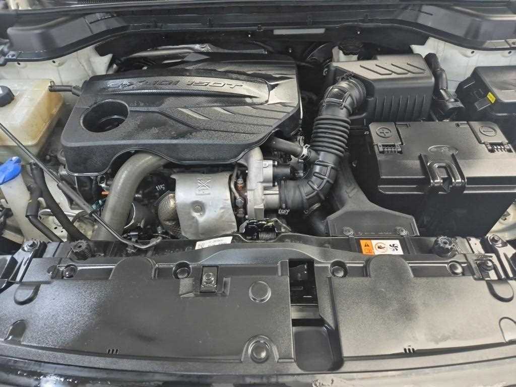 Ssangyong Korando - Vista 5