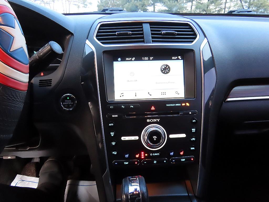 Ford Explorer - Vista 12