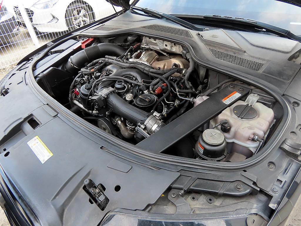 Audi A8 2012 Negro - Importación desde Corea - HF Imports Iquique - Foto 19