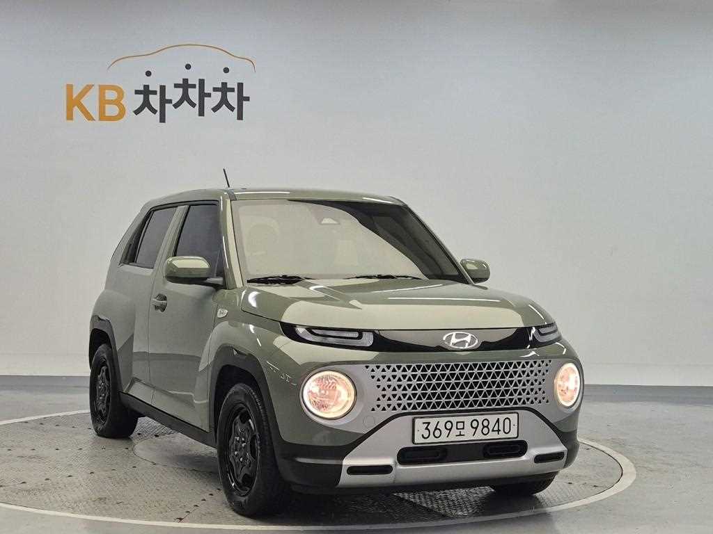 HYUNDAI Casper - Vista 4