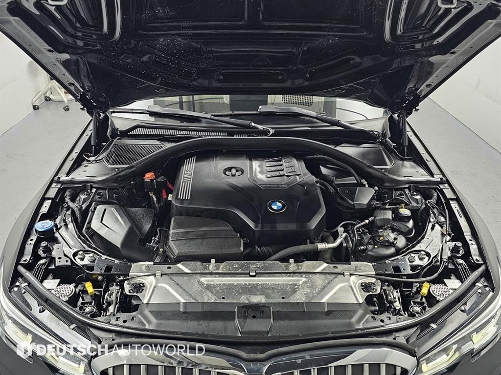 BMW 3 series - Vista 6