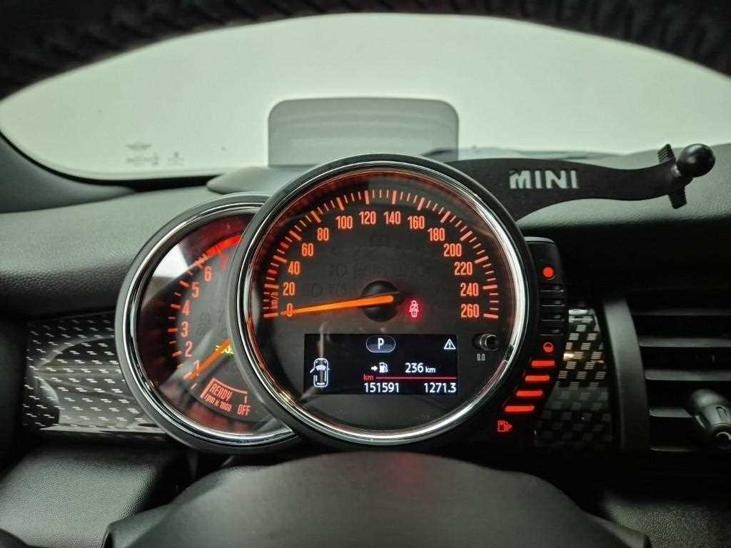 Mini Cooper - Vista 6