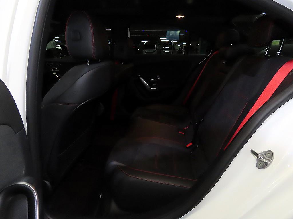 Mercedes Benz A Class - Vista 7