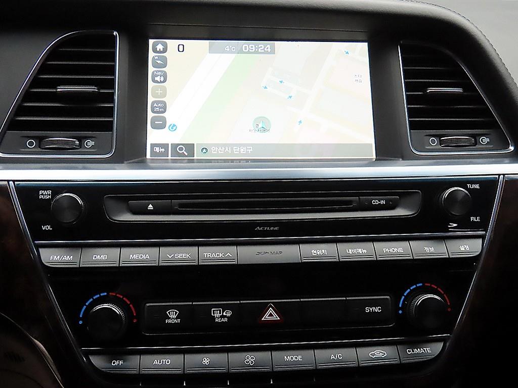 HYUNDAI Aslan 2016 Negro - Importación desde Corea - HF Imports Iquique - Foto 15