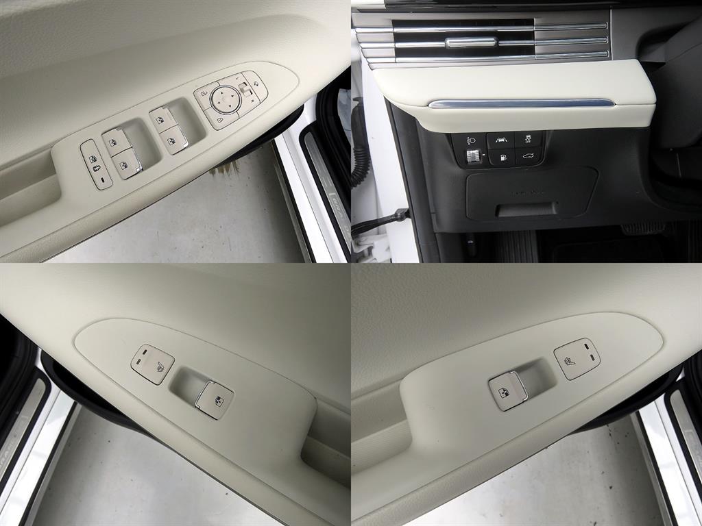 HYUNDAI Grandeur 2023 Blanco - Importación desde Corea - HF Imports Iquique - Foto 13