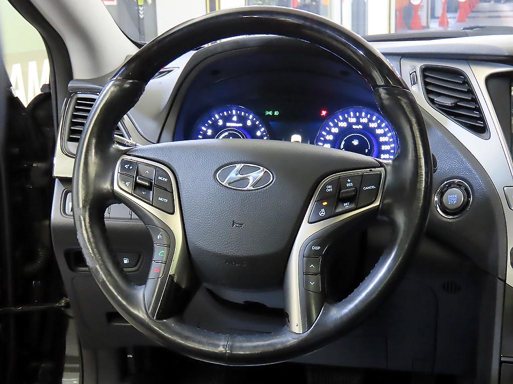 HYUNDAI Grandeur - Vista 8