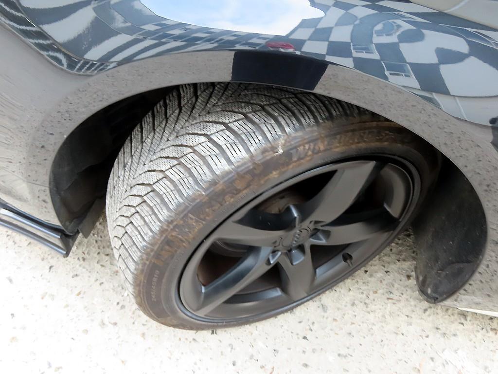 Audi A8 2012 Negro - Importación desde Corea - HF Imports Iquique - Foto 20