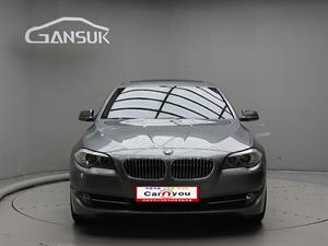 BMW 5 Series - Vista 2