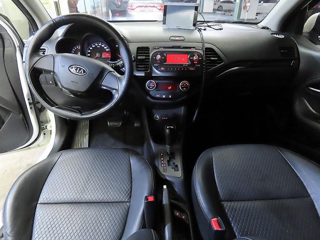 KIA Morning - Vista 10