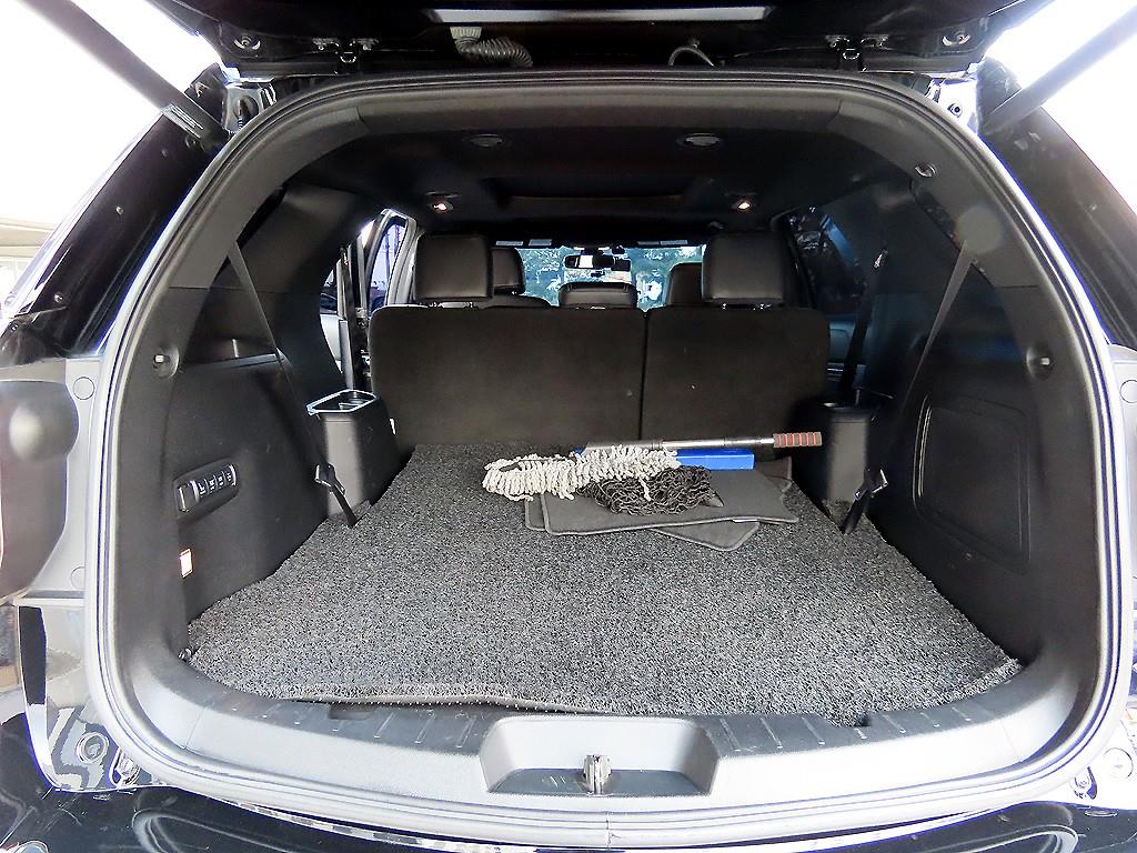 Ford Explorer 2017 Negro - Importación desde Corea - HF Imports Iquique - Foto 18