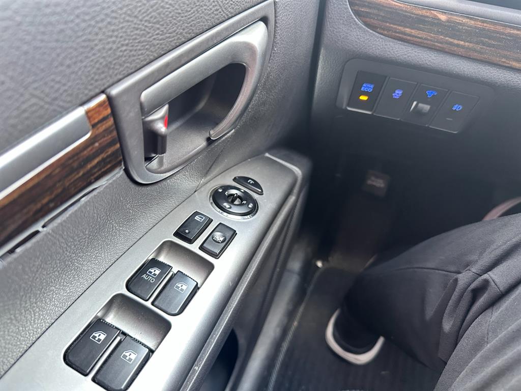 HYUNDAI Santa Fe - Vista 7