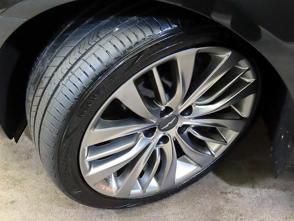 Genesis G80 2019 Negro - Importación desde Corea - HF Imports Iquique - Foto 20