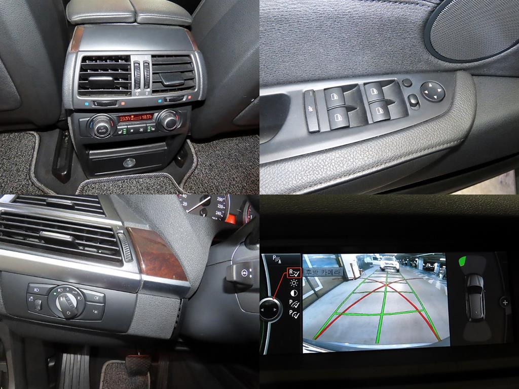 BMW X5 2011 Gris - Importación desde Corea - HF Imports Iquique - Foto 18