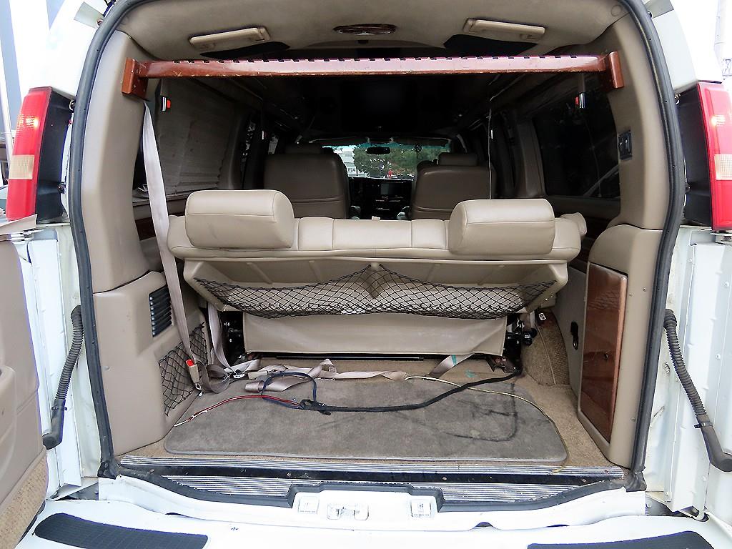 Chevrolet Express van 2008 - Importación desde Corea - HF Imports Iquique - Foto 19