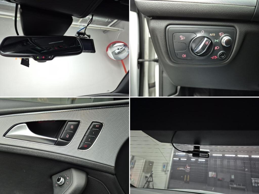 Audi A6 2018 Blanco - Importación desde Corea - HF Imports Iquique - Foto 18