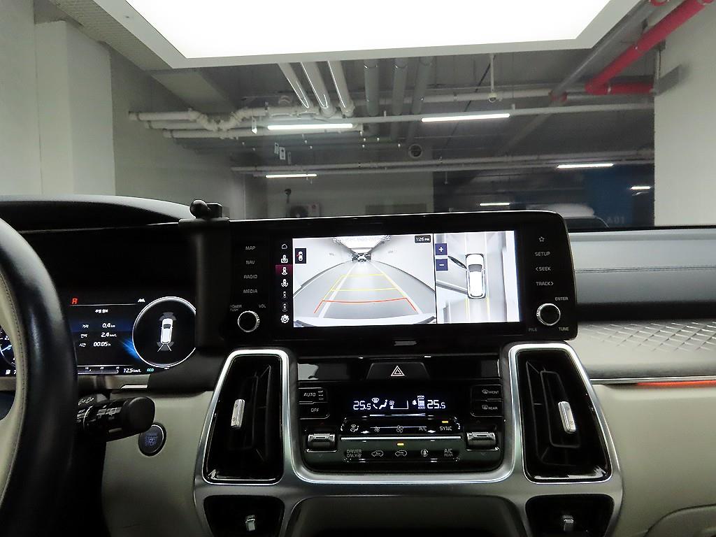 KIA Sorento 2021 Blanco - Importación desde Corea - HF Imports Iquique - Foto 15