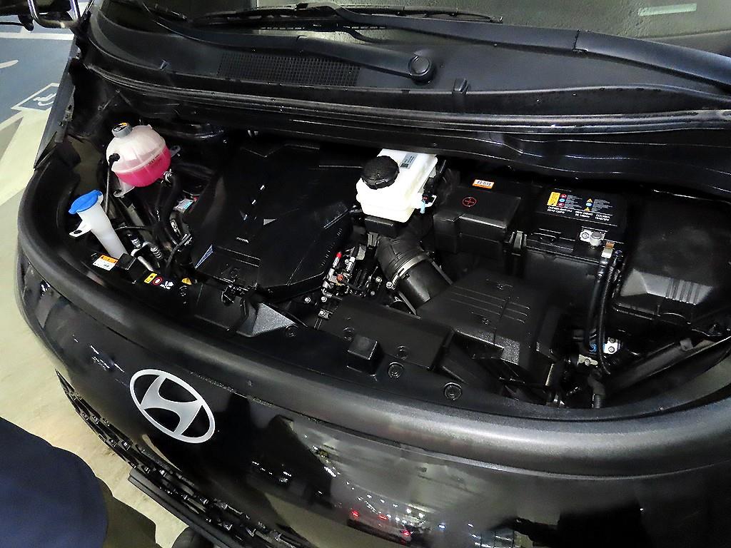 HYUNDAI Staria 2025 Negro - Importación desde Corea - HF Imports Iquique - Foto 16