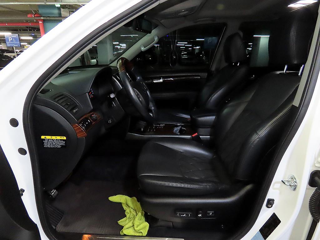 KIA Mohave - Vista 6