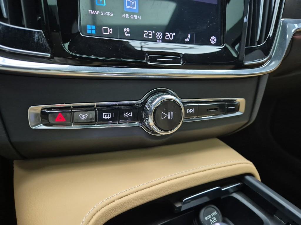 Volvo S90 - Vista 10