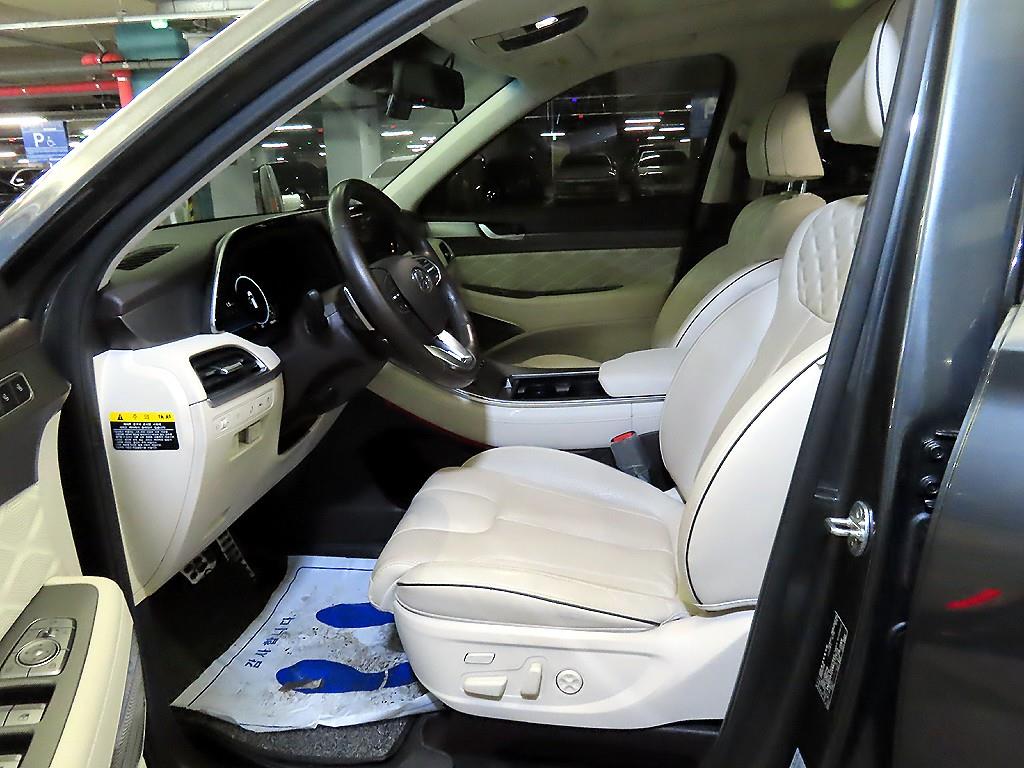 HYUNDAI Palisade - Vista 6