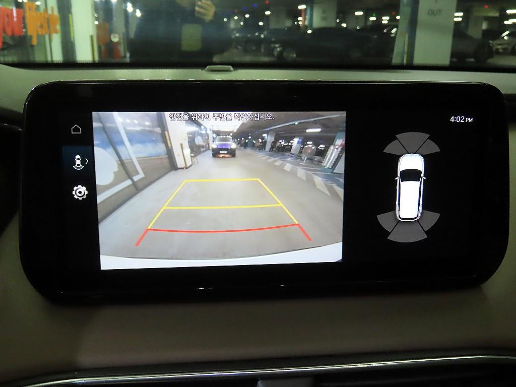 HYUNDAI Santa Fe 2021 Blanco - Importación desde Corea - HF Imports Iquique - Foto 13