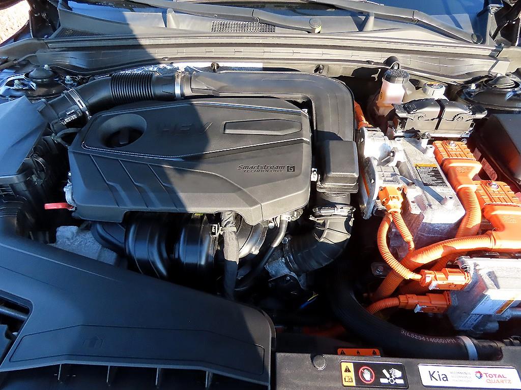 KIA K5 2021 - Importación desde Corea - HF Imports Iquique - Foto 19