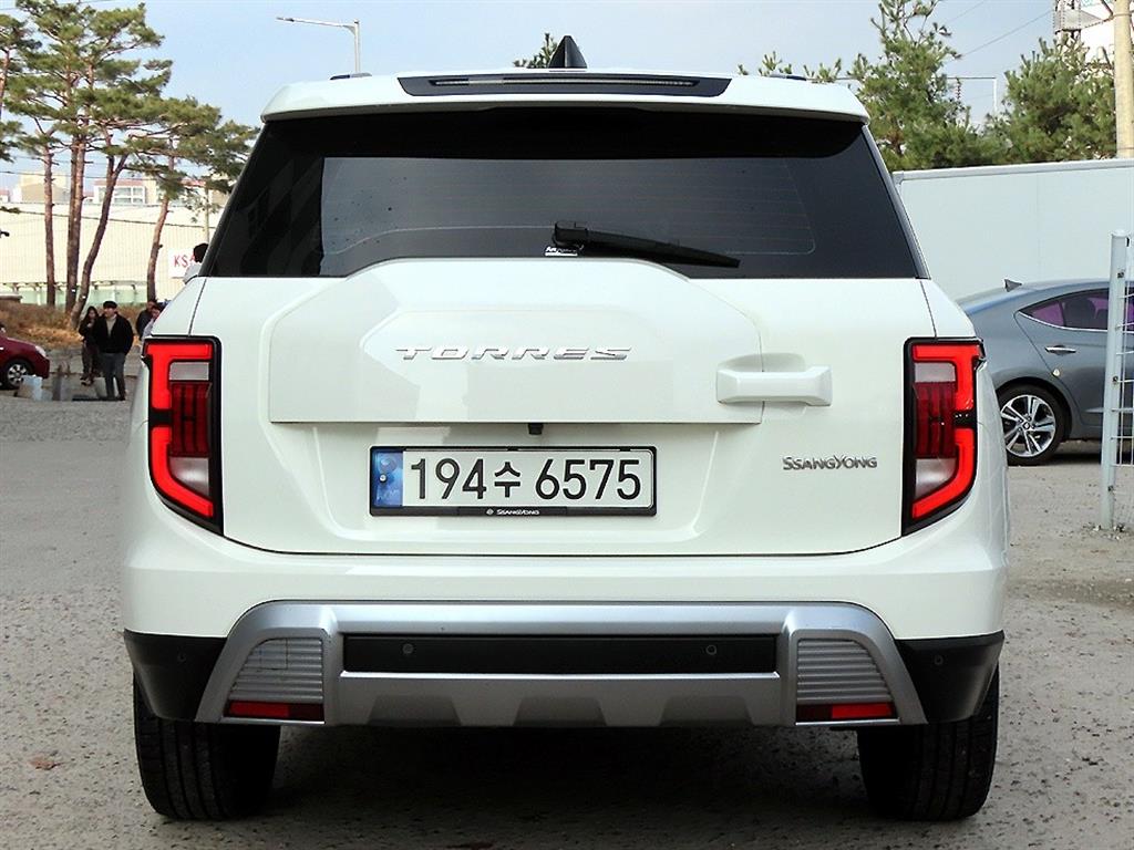 Ssangyong Torres - Vista 4