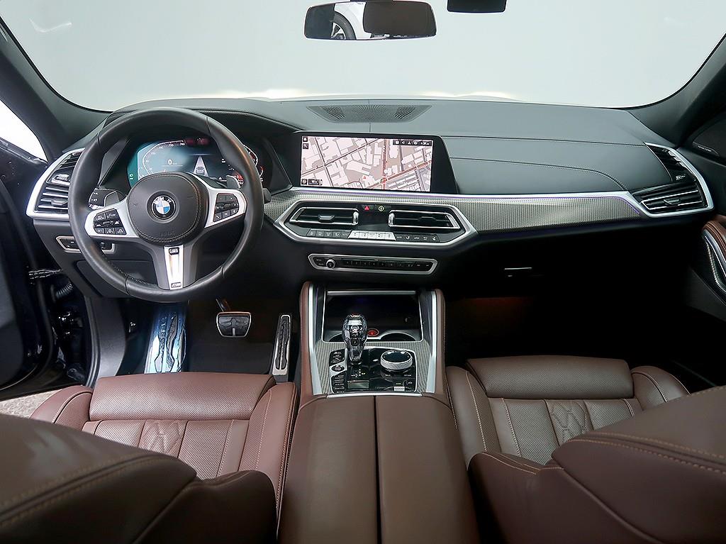 BMW X6 - Vista 9