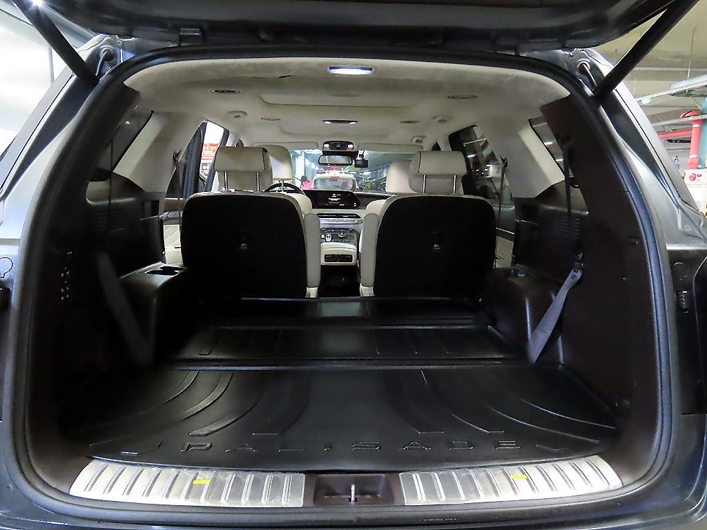 HYUNDAI Palisade 2021 Gris - Importación desde Corea - HF Imports Iquique - Foto 15