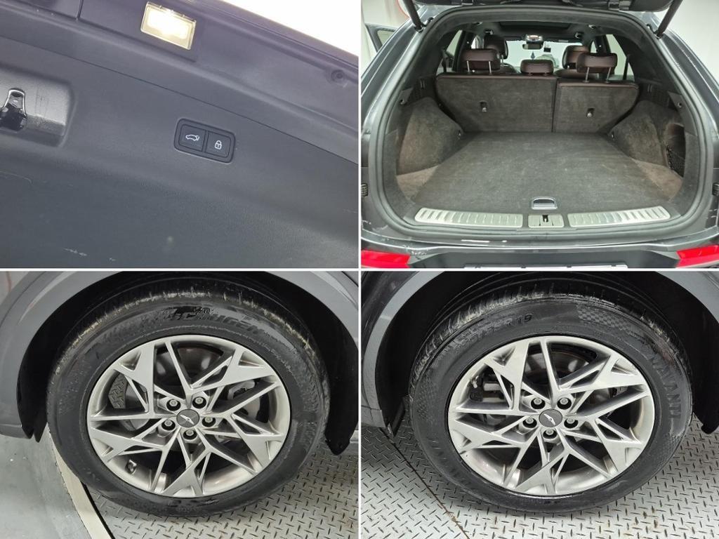 Genesis GV70 2021 Gris - Importación desde Corea - HF Imports Iquique - Foto 18