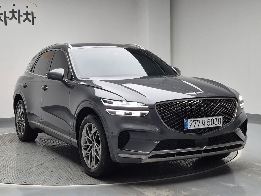 Genesis GV70 - Vista 4