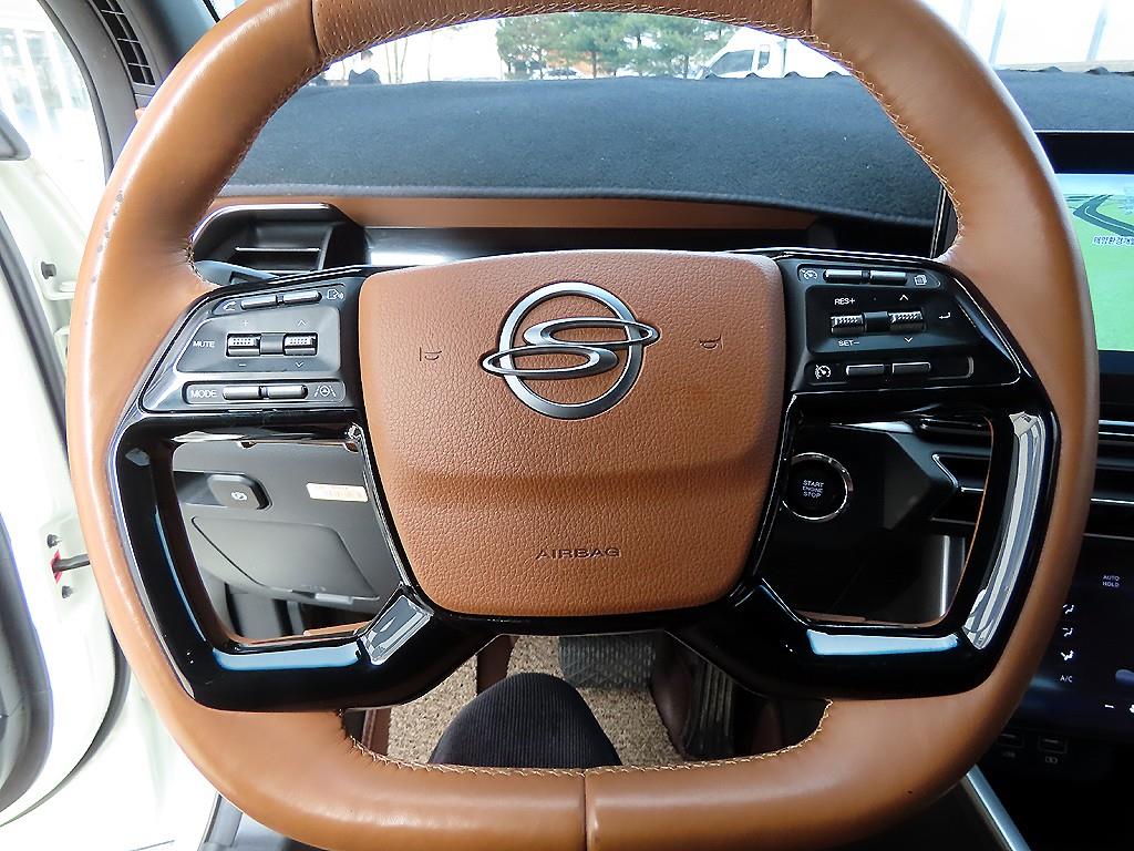 Ssangyong Torres - Vista 8