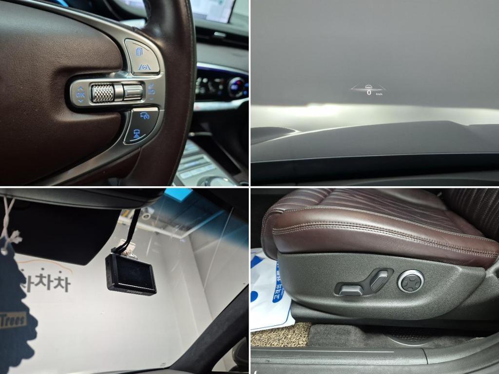 Genesis GV70 2021 Gris - Importación desde Corea - HF Imports Iquique - Foto 16