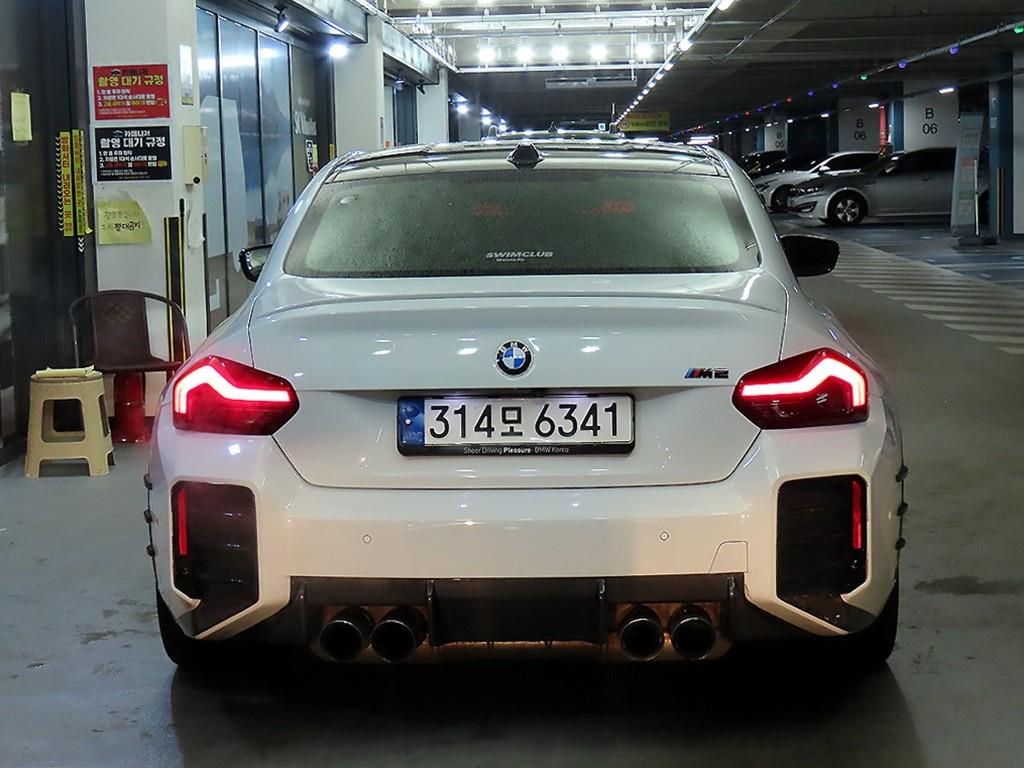 BMW 2 series - Vista 5