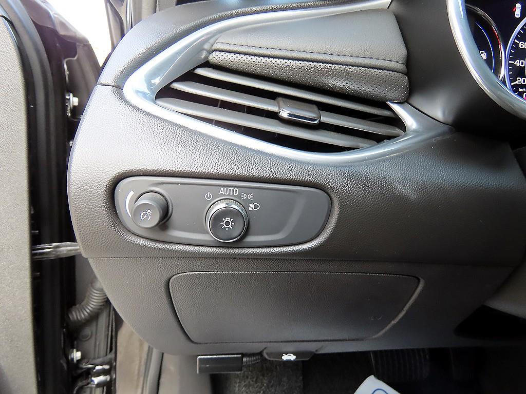 Chevrolet Malibu - Vista 12