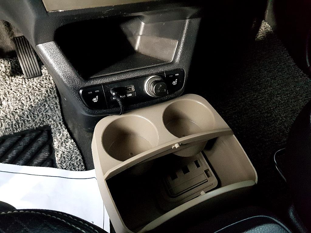 KIA Ray 2012 Blanco - Importación desde Corea - HF Imports Iquique - Foto 15