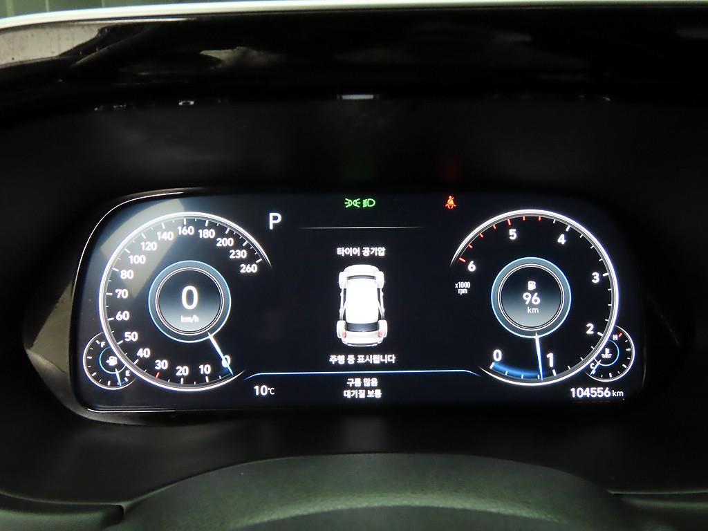 HYUNDAI Palisade - Vista 5