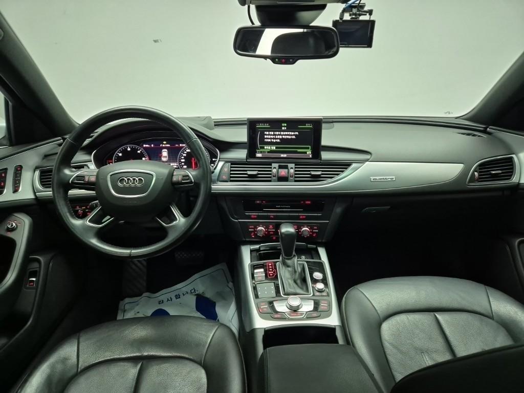 Audi A6 - Vista 7