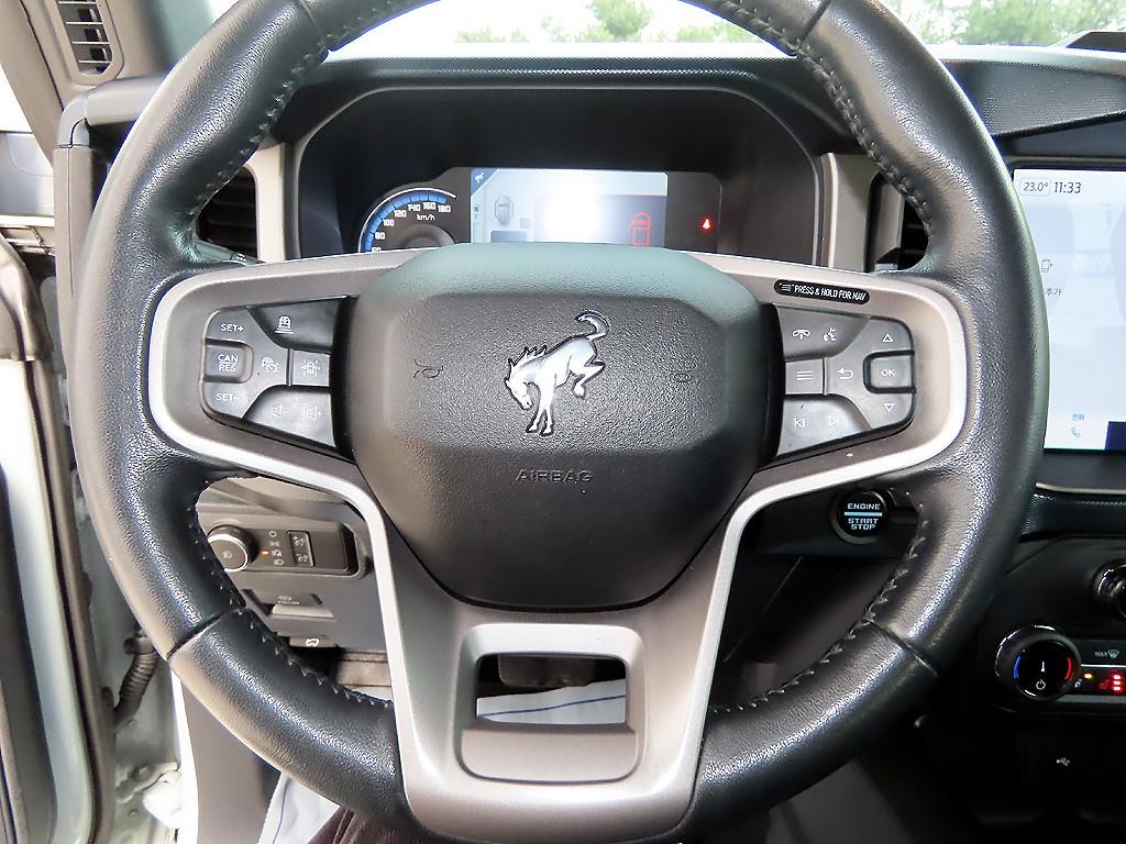 Ford Bronco - Vista 8