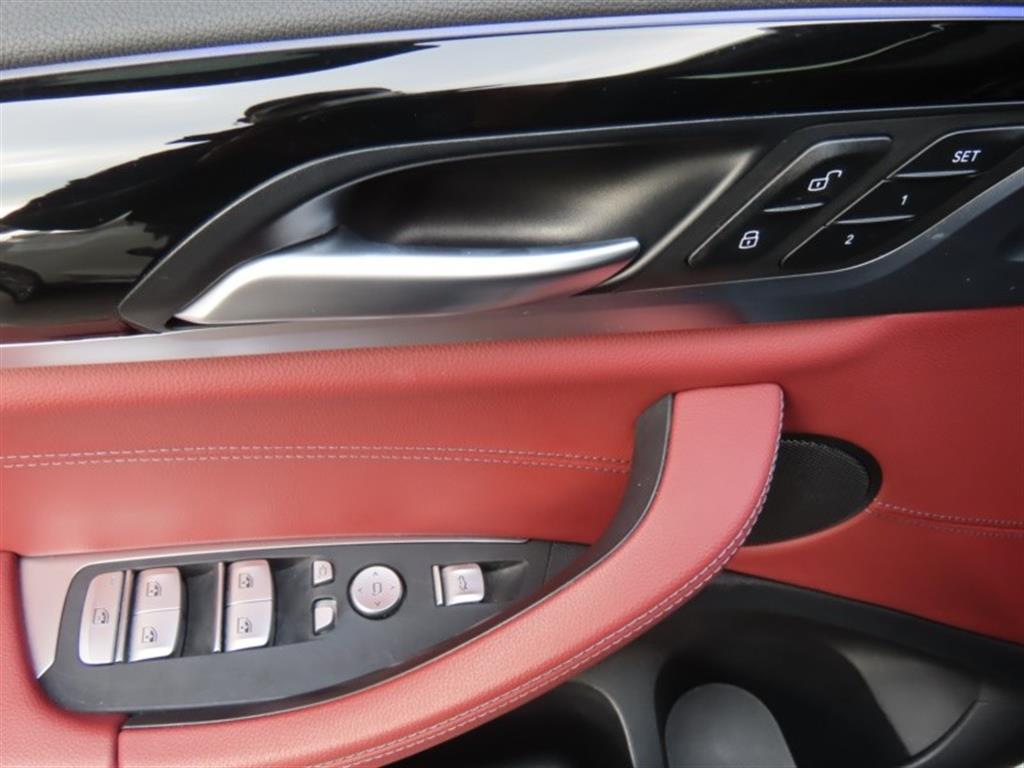 BMW X4 2020 Blanco - Importación desde Corea - HF Imports Iquique - Foto 12