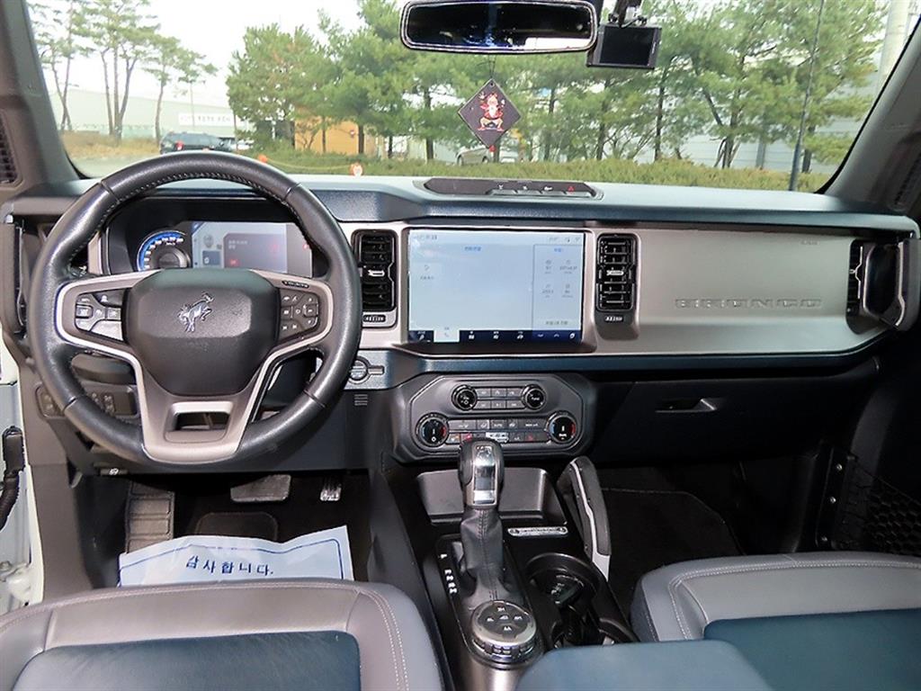 Ford Bronco - Vista 7