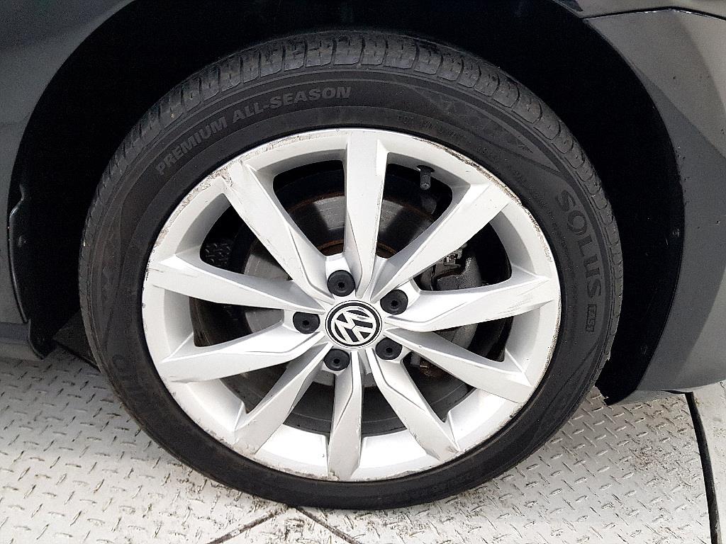 Volkswagen Golf 2015 Negro - Importación desde Corea - HF Imports Iquique - Foto 20