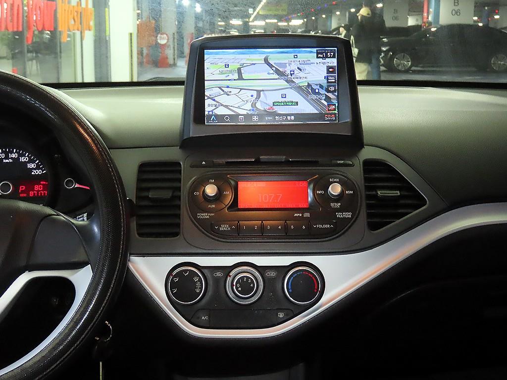 KIA Morning - Vista 11